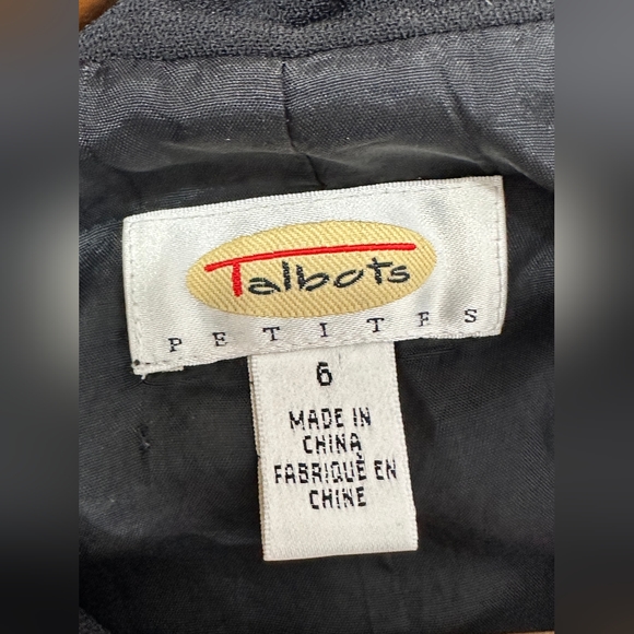 Talbots Button-up Dress - Picture 5 of 6